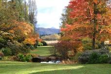 Flaxmere Garden, North Canterbury