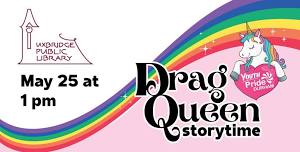 Drag Queen Storytime, Uxbridge