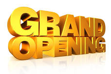 Grand Opening