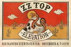 ZZ Top | The Elevation Tour