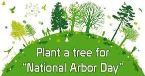 Arbor Day Celebration