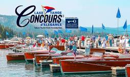 Lake Tahoe Concours D’Elegance