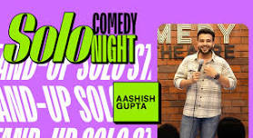 Mid-Way A trial Standup Show by Ashish Gupta