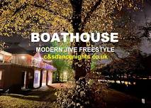 Modern Jive Freestyle Dance. The Boathouse Evesham Worcestershire WR114ST