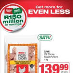 Spar Specials