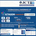 International Conference on Technological Advancements in Science, Engineering and Management ICTASEM-24