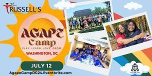 Agape Camp DC- Summer 2024  One-Day Adventure to Frederick Douglass House,