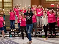 A Cappella for Women: Song of Atlanta Show Chorus Rehearsal