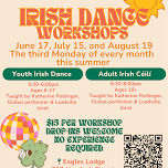 Adult Irish Dance – Céilí Workshop