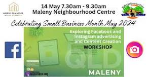 Small Business Month Workshop