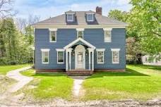 Open House for 1 Pleasant Street Kingfield ME 04947