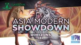 Modern Showdown: Asia