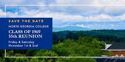 Class of 1969 55th Reunion — UNG Alumni