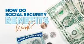 Social Security & Retirement Seminar - May 21st