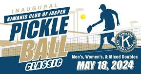 Inaugural Pickleball Classic