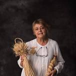 Traditional Straw plaiting - Introduction to Corn Dollies