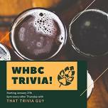 Trivia Night     — WHBC