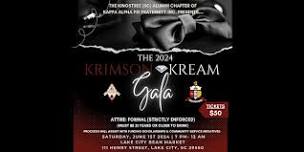 Krimson & Kream Gala - Kingstree (SC) Alumni Chapter of Kappa Alpha Psi