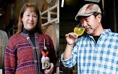 Breaking the Barriers of Food Pairings with Yancey Stanforth-Migliore and Peter Yi $60