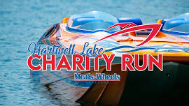 Hartwell Lake Charity Run