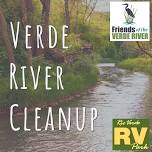 Verde River Cleanup Event