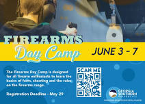 Firearms Day Camp