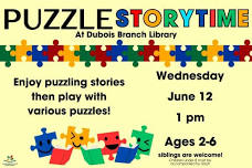 Puzzle Storytime!