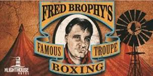 Fred Brophy's Boxing Troupe