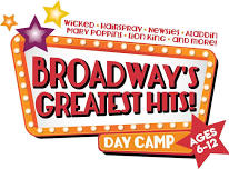 Broadway's Greatest Hit! Day Camp (Montgomery)