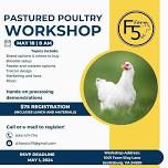 Pastured Poultry Workshop