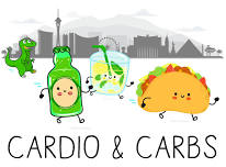 Carbs + Cardio