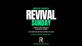 Revival Sunday with The Davis Family