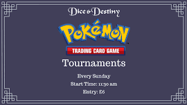 Pokémon – Tournament