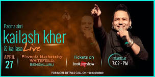 Kailash Kher & Kailasa