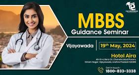 MBBS Admission Guidance Seminar-Vijayawada