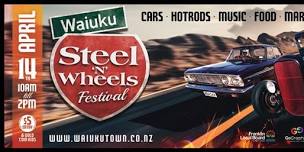 Waiuku Steel 'n' Wheels Festival