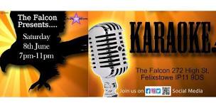 Karaoke @ The Falcon