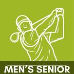 Men's Senior Tournaments - ages 50 & over