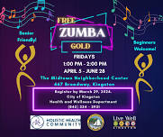 Age Well with Zumba Gold! Free