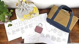 【Workshop(s)】Hsinchu Handicraft Course - 4/28 (Sunday) Basic Bag Pattern Making Course