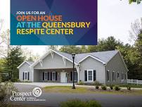 Queensbury Respite Open House