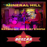 Mineral Hill at Boxcar SF