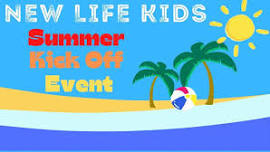 Family Summer Kick Off Event