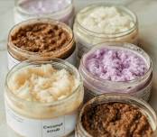 Natural Scrub & Bath Salt Workshop