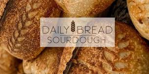 Sourdough Bread Making Demo with Daily Bread Sourdough