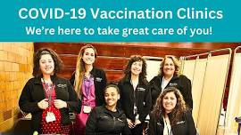 Leominster - COVID-19 Vaccination Clinic