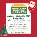 Maitland Community Markets