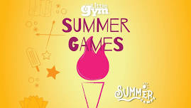 Summer Camp: Summer Games!