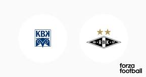 Kristiansund Bk vs. Rosenborg