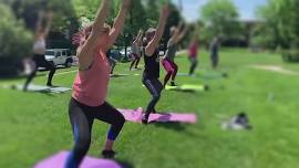 Fitness for Fun—Fitness for Life (55+) Session 2